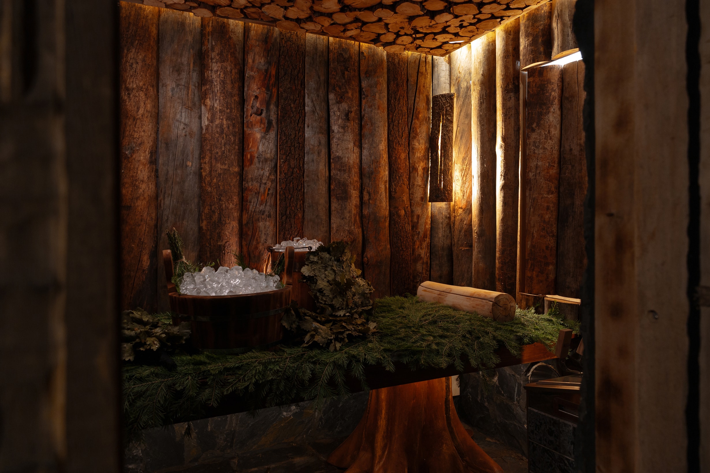 Банный массаж «Заимка» слайд 3