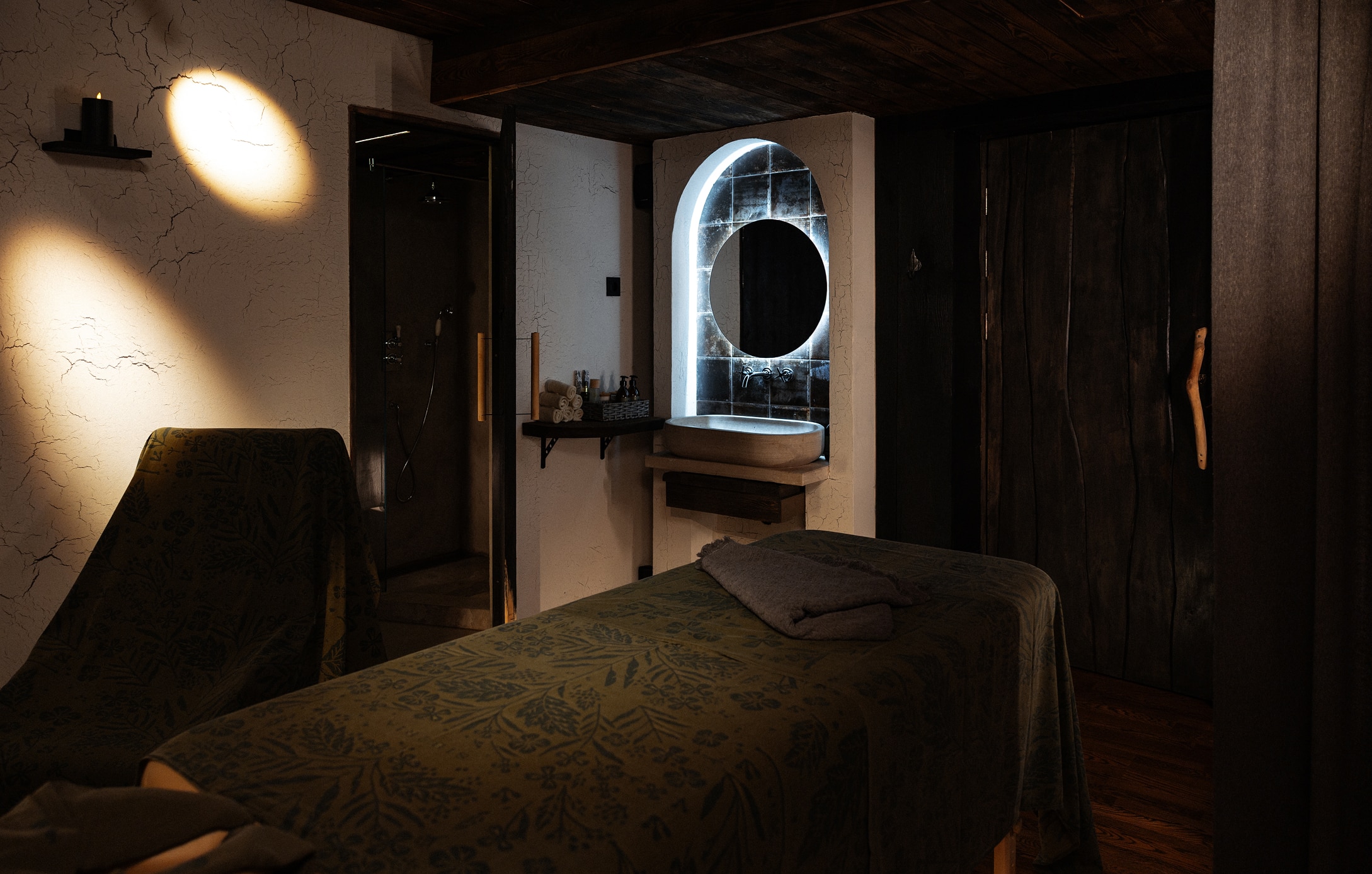 Банный массаж «Келья» слайд 3