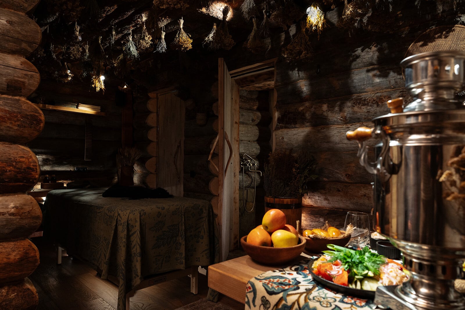 Банный массаж «Дедова баня» слайд 2