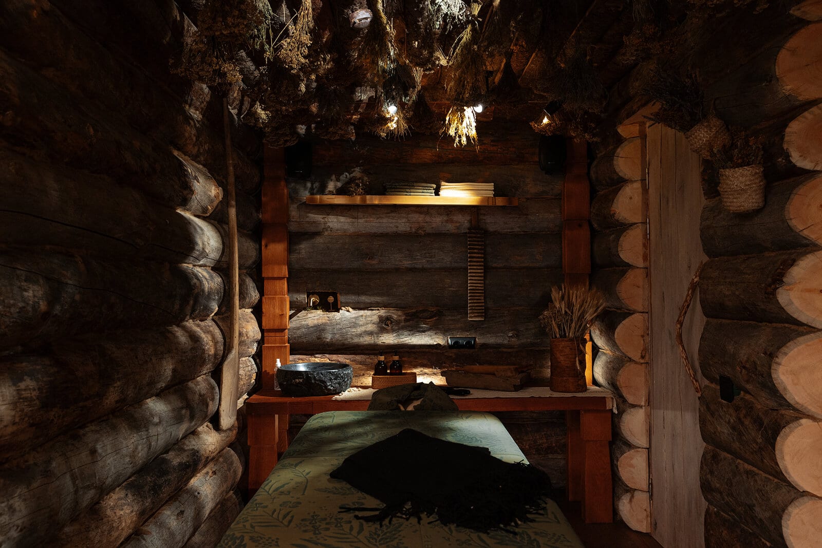 Банный массаж «Дедова баня» слайд 3