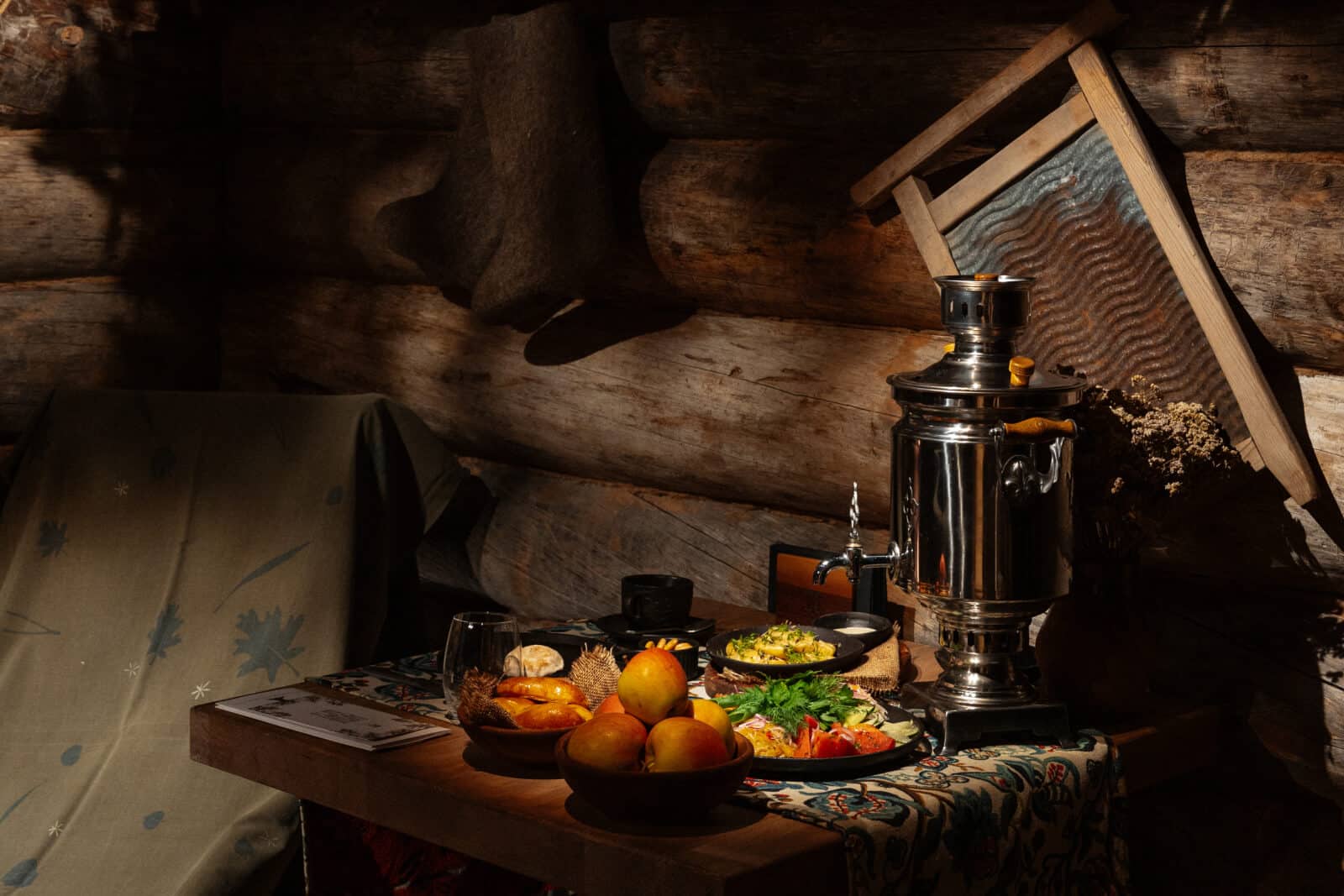 Банный массаж «Дедова баня» слайд 5