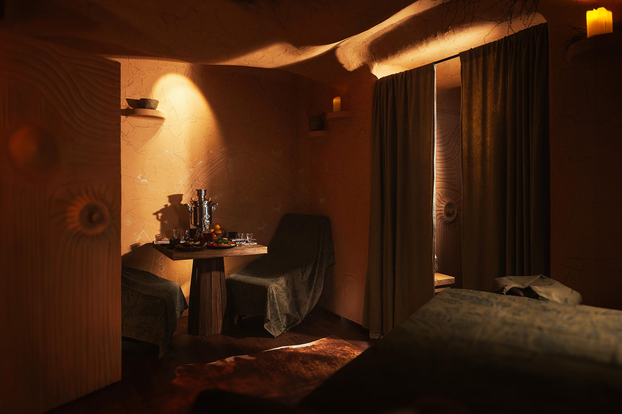 Банный массаж «Ойуун» слайд 5