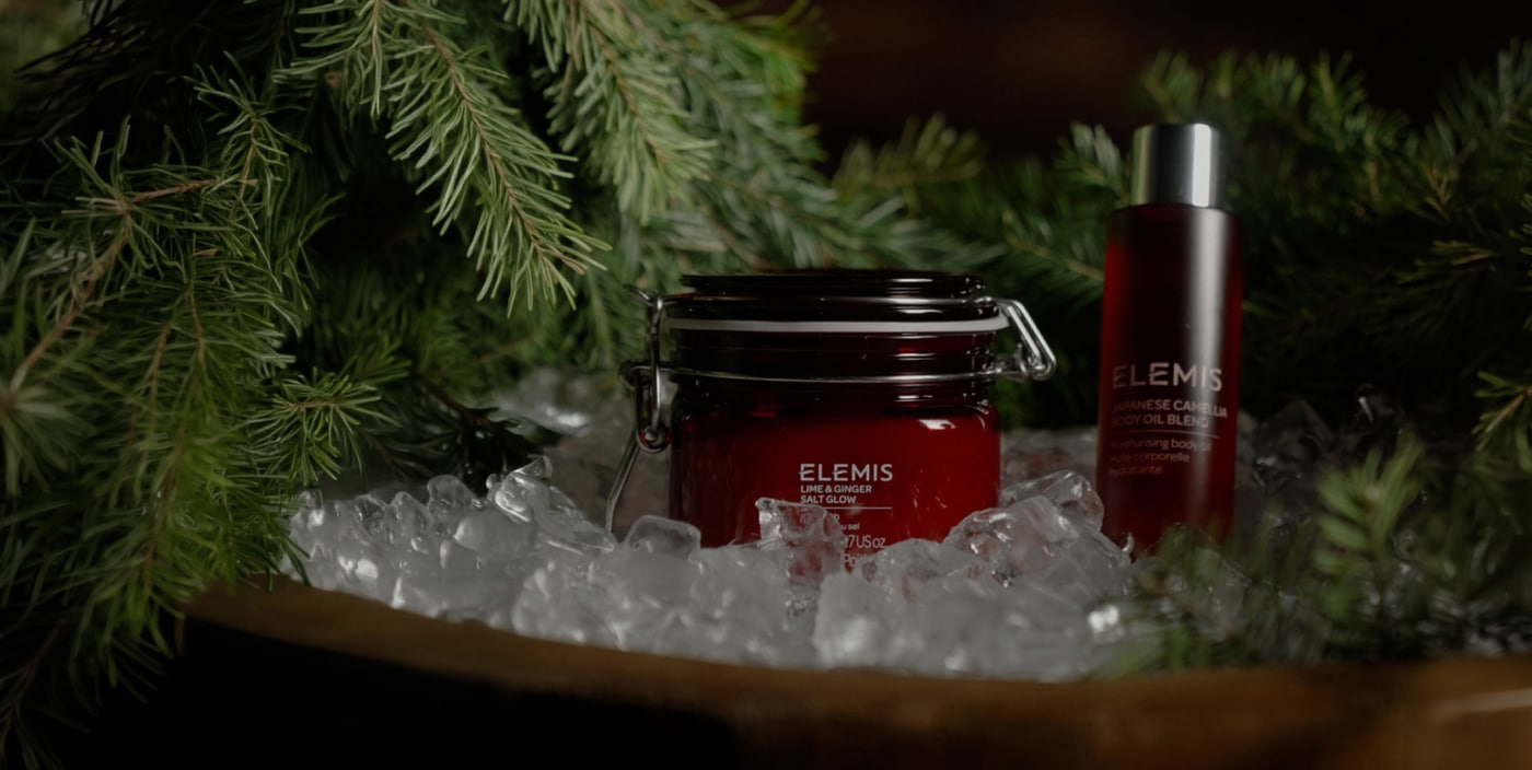 Ритуал восстановления  SIBERIA&nbsp;x&nbsp;ELEMIS